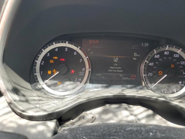 2024 Toyota Highlander Le VIN: 5TDKDRAH9RS534727 Lot: 53669484