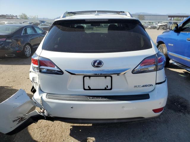 2013 Lexus Rx 450 VIN: JTJBC1BA1D2059786 Lot: 57272274
