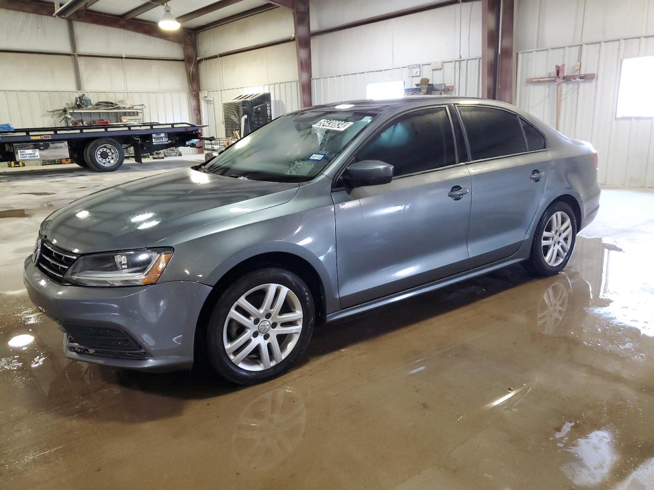 2018 Volkswagen Jetta S vin: 3VW2B7AJ0JM247744