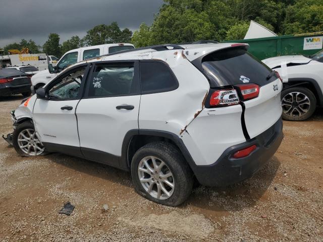 2017 JEEP CHEROKEE 1C4PJLAB8HW585951