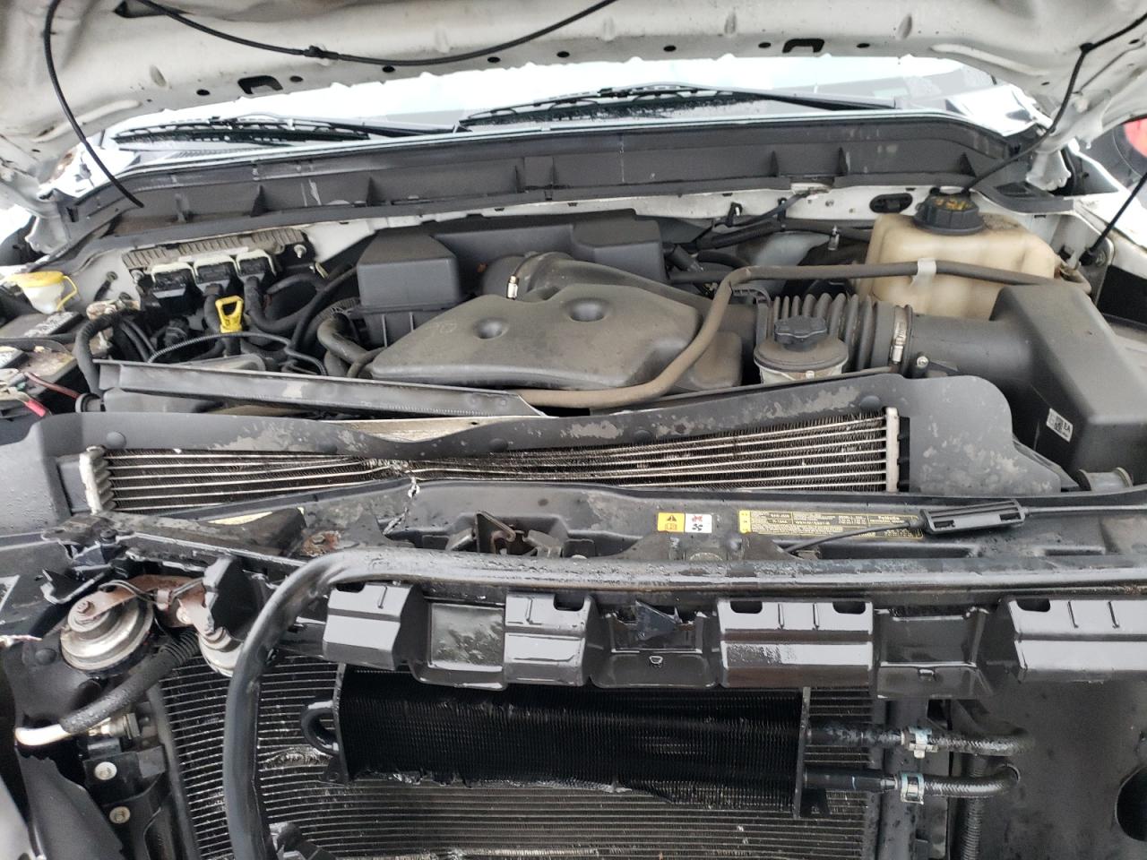 1FTBF2B65DEA58649 2013 Ford F250 Super Duty