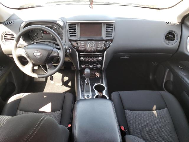 2019 Nissan Pathfinder S VIN: 5N1DR2MM8KC605154 Lot: 53253374