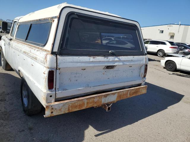 1965 Ford F250 VIN: F10DR581992 Lot: 52596504