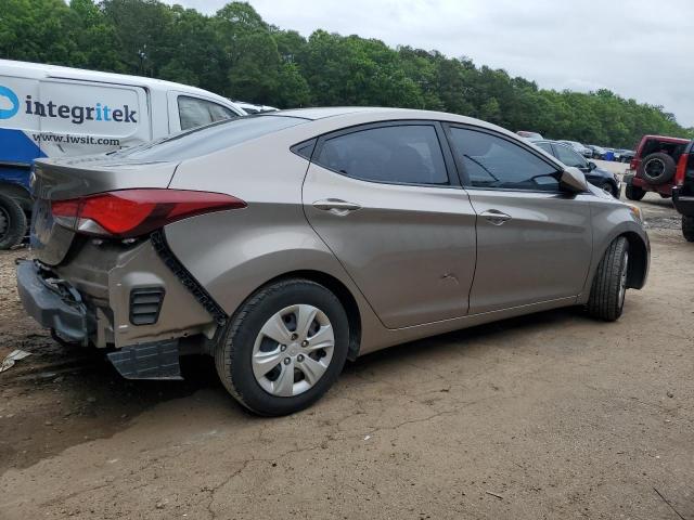 2016 Hyundai Elantra Se VIN: 5NPDH4AE5GH719477 Lot: 54139744