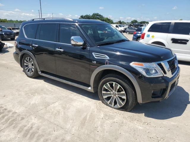 2020 Nissan Armada Sv VIN: JN8AY2ND5LX017381 Lot: 54909584