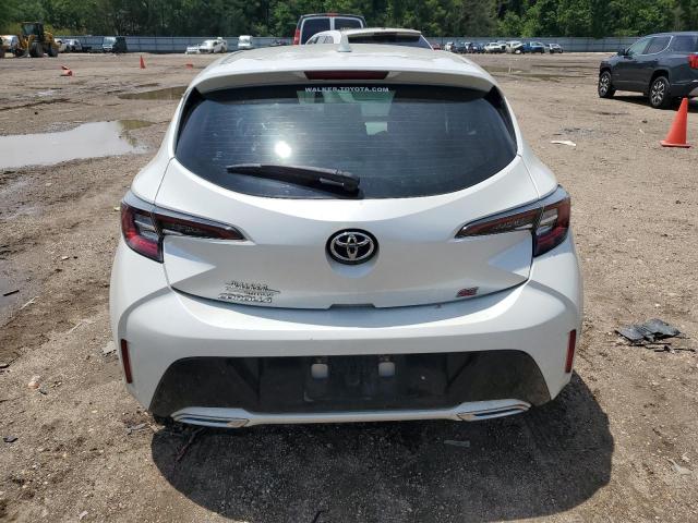 2019 Toyota Corolla Se VIN: JTNK4RBE8K3059143 Lot: 54340014