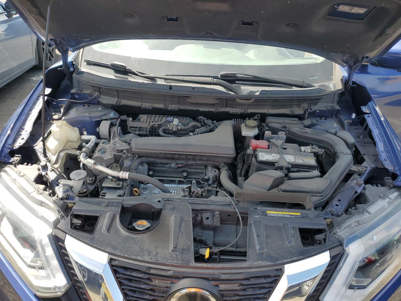 JN8AT2MV9KW400768 2019 Nissan Rogue S