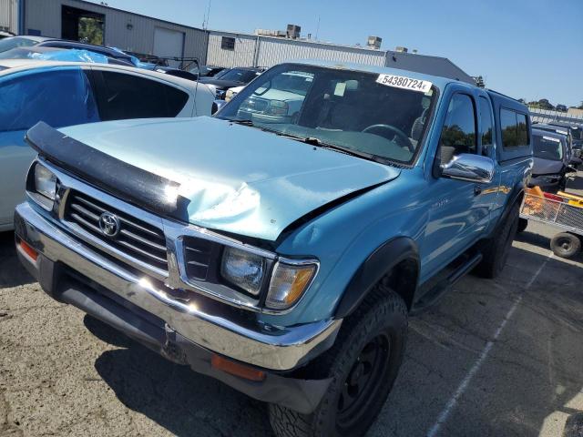 1995 Toyota Tacoma Xtracab Sr5 VIN: 4TAVN73K3SZ060474 Lot: 54380724