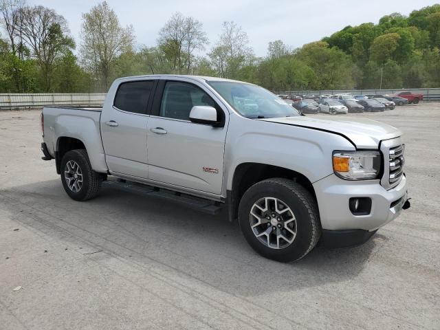 2017 GMC Canyon Sle VIN: 1GTG6CEN1H1246659 Lot: 53553854