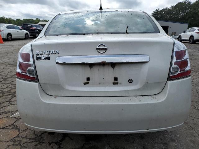 2010 Nissan Sentra 2.0 VIN: 3N1AB6AP6AL633350 Lot: 54380434