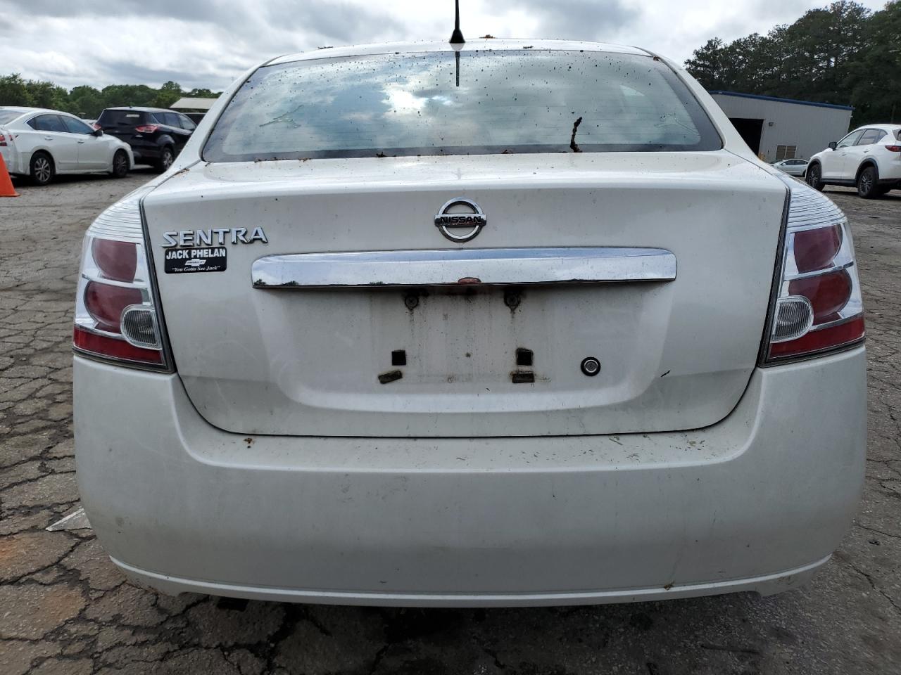 3N1AB6AP6AL633350 2010 Nissan Sentra 2.0