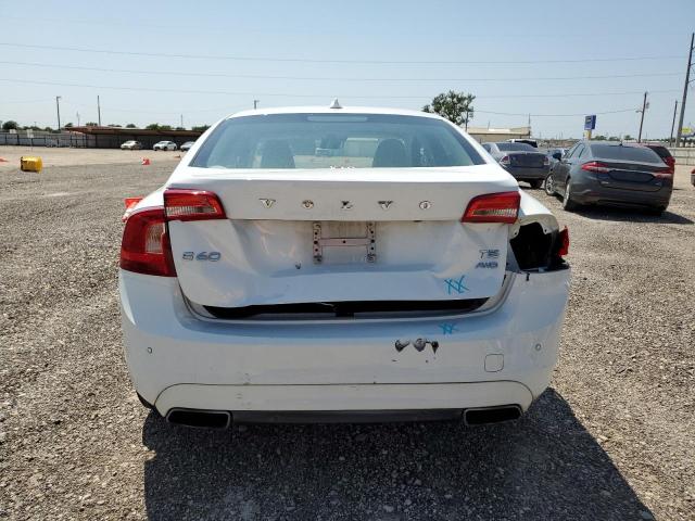 2016 Volvo S60 Premier VIN: YV1612TK1G2393662 Lot: 56329364