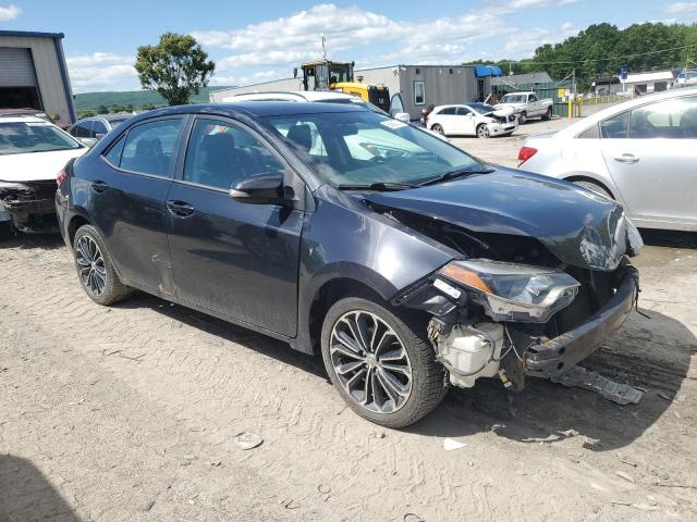 2015 Toyota Corolla L VIN: 2T1BURHE1FC235295 Lot: 56608314