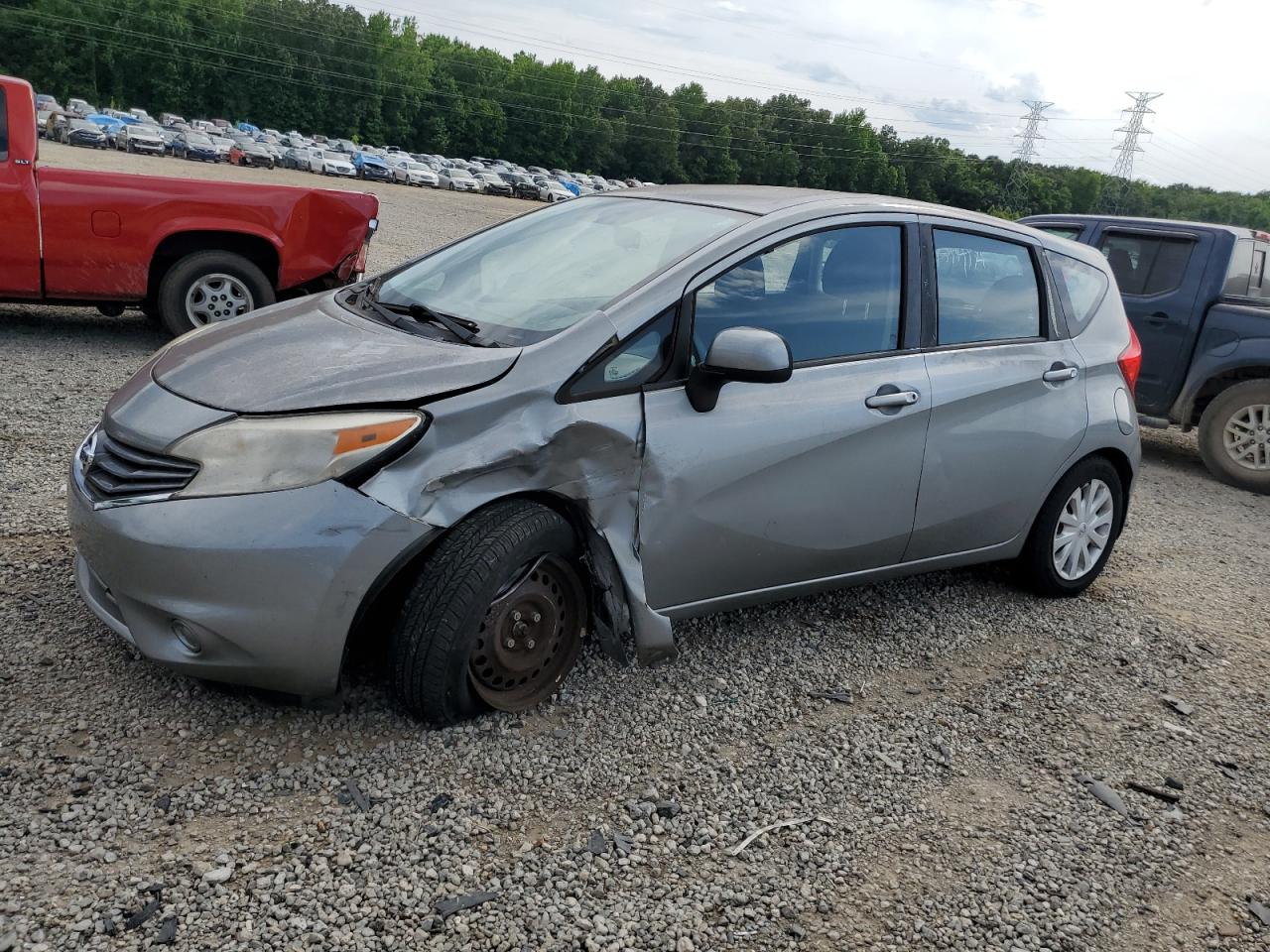 2014 Nissan Versa Note S vin: 3N1CE2CP9EL365101