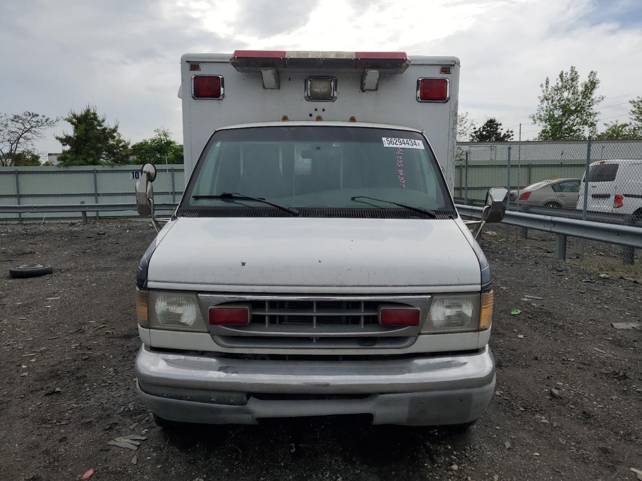 Lot #2619674293 1999 FORD ECONOLINE