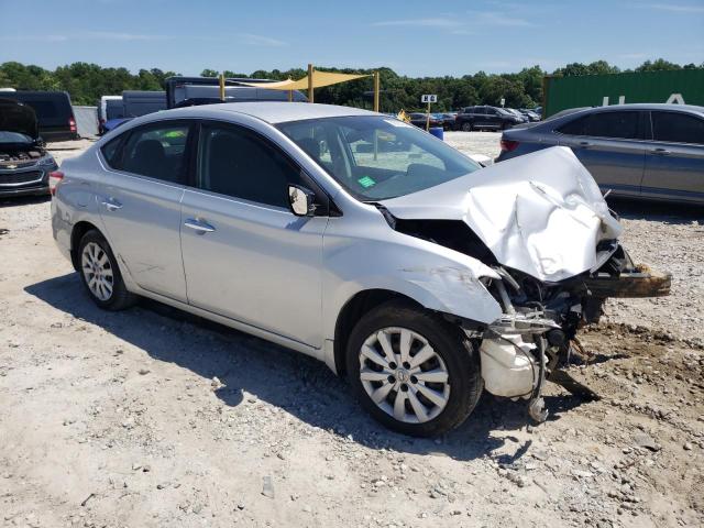 2014 Nissan Sentra S VIN: 3N1AB7AP7EL655210 Lot: 56925754