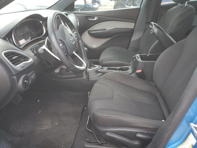 2016 DODGE DART SXT S 1C3CDFFA1GD819143