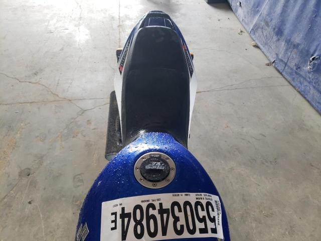 2007 SUZUKI GS500 VTTGM51A172102877