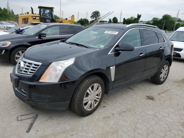 VIN 3GYFNCE30DS611557 2013 Cadillac SRX, Luxury Col... no.1