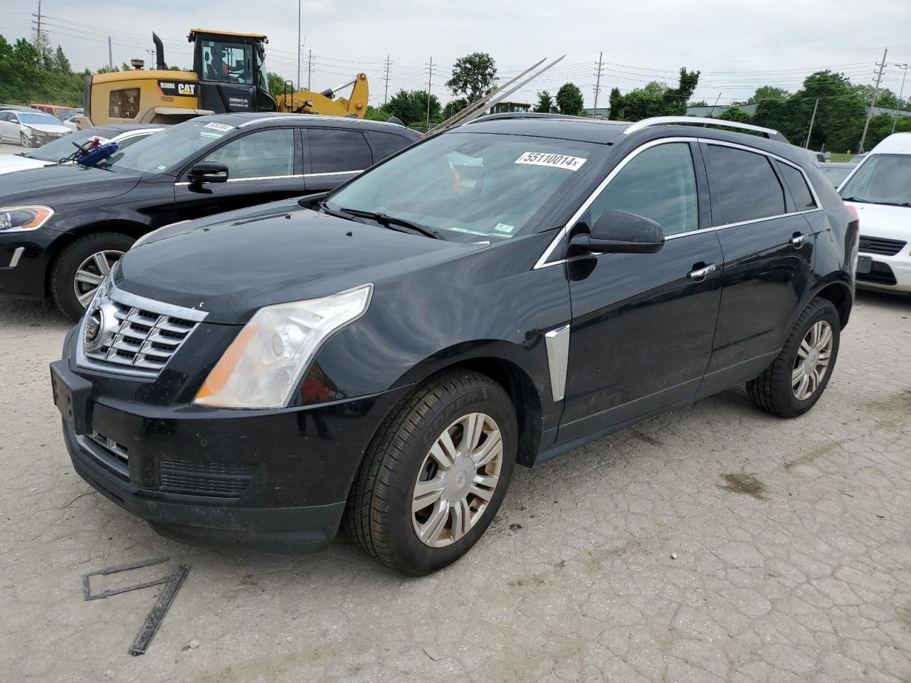 Cadillac SRX 2013 Luxury