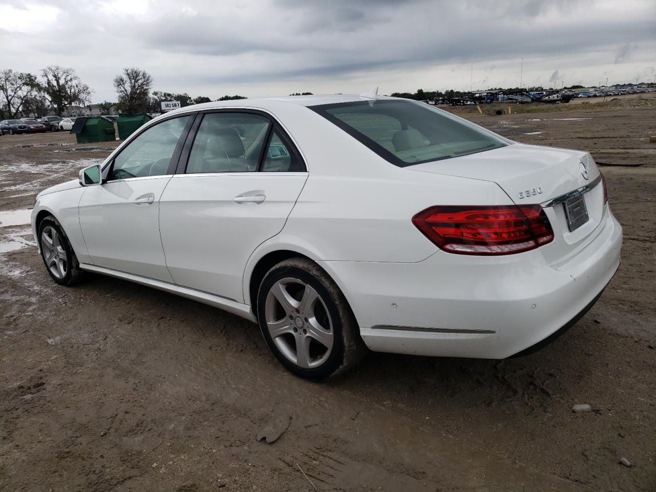 WDDHF5KB6EA896079 2014 Mercedes-Benz E 350