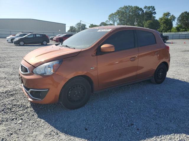 ML32A3HJ2LH005729 Mitsubishi Mirage Es 2020