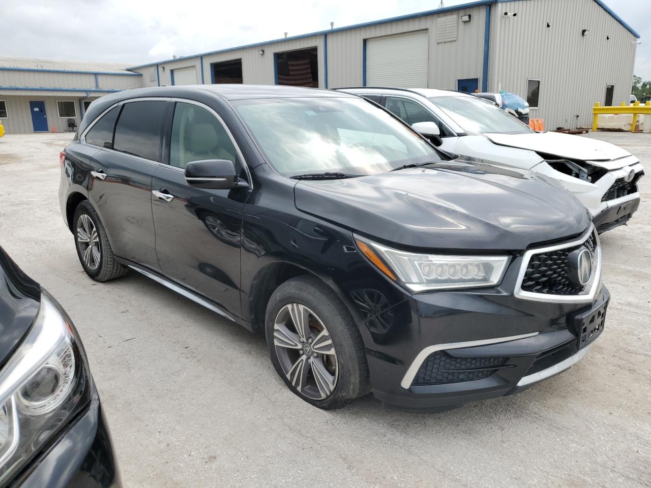 5J8YD3H31KL002107 2019 Acura Mdx