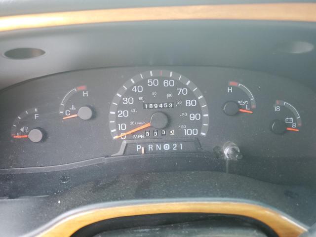 1997 Ford Econoline E150 Van VIN: 1FDEE14L3VHB54417 Lot: 55118784