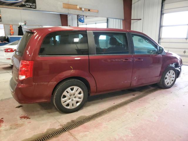 2018 Dodge Grand Caravan Se VIN: 2C4RDGBG7JR363353 Lot: 54610074