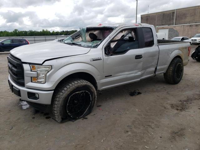 1FTEX1EP3FFA70725 2015 FORD F-150 - Image 1