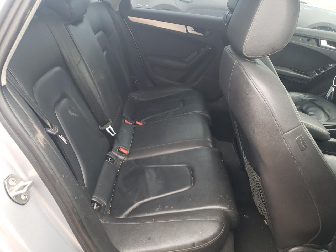 WAUAFAFL9FN035994 2015 Audi A4 Premium