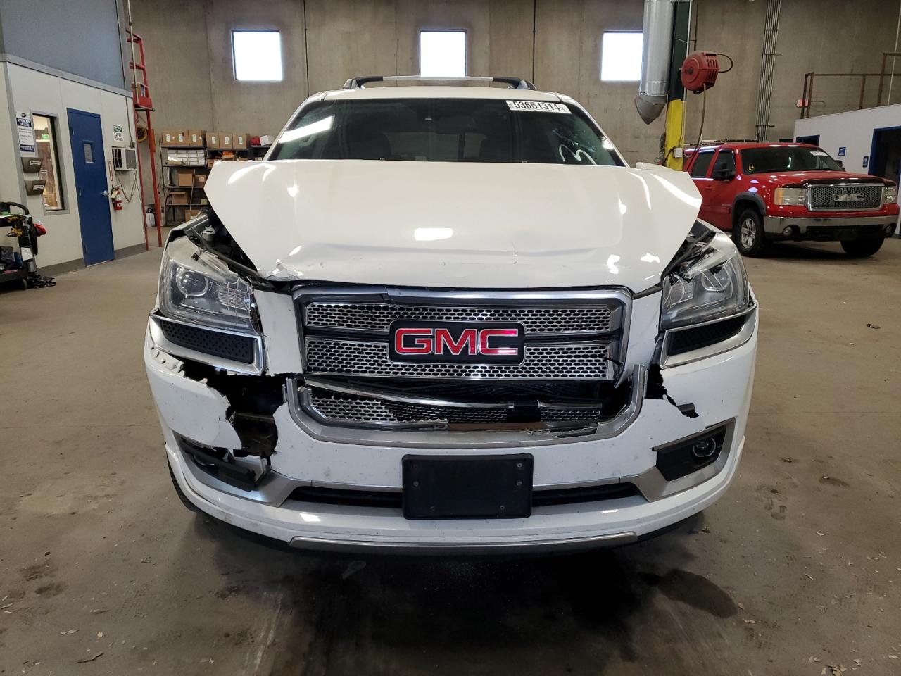 1GKKVTKD9EJ200134 2014 GMC Acadia Denali