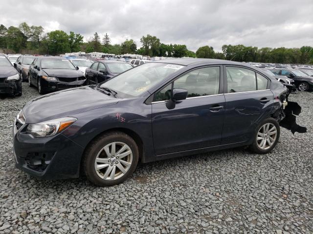 2016 Subaru Impreza Premium VIN: JF1GJAB6XGH016923 Lot: 55633394