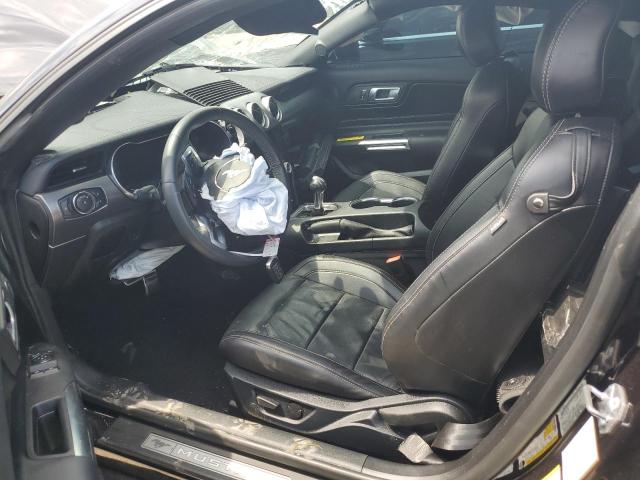 2021 Ford Mustang Gt VIN: 1FA6P8CF3M5128106 Lot: 55954054