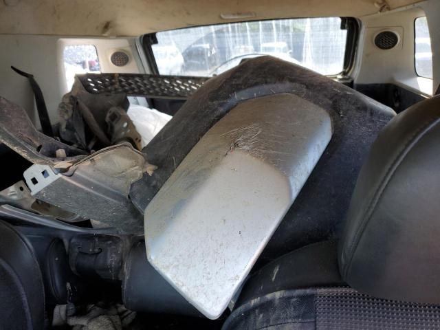 2010 Toyota Fj Cruiser VIN: JTEBU4BF5AK076806 Lot: 54965834