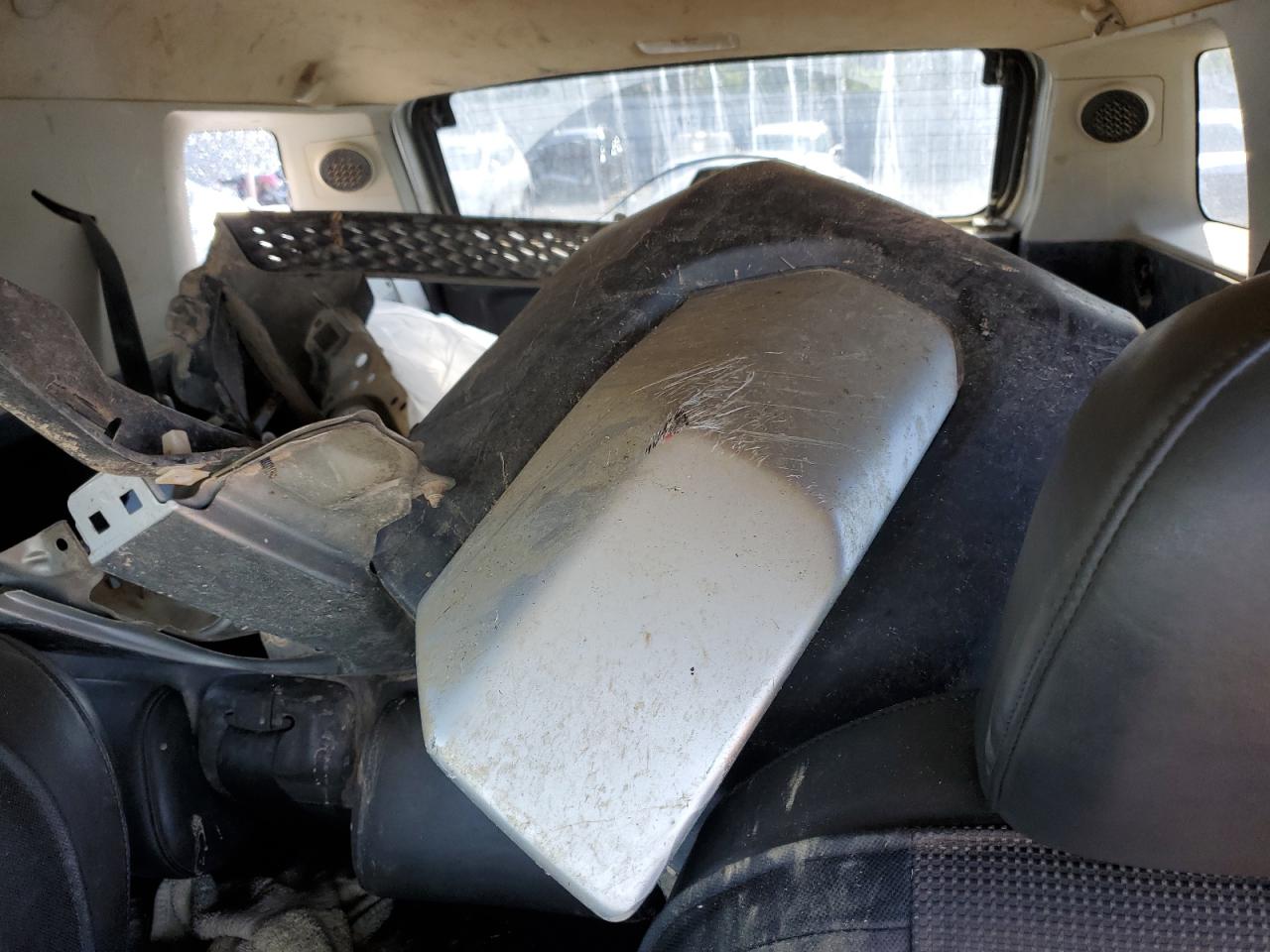 JTEBU4BF5AK076806 2010 Toyota Fj Cruiser