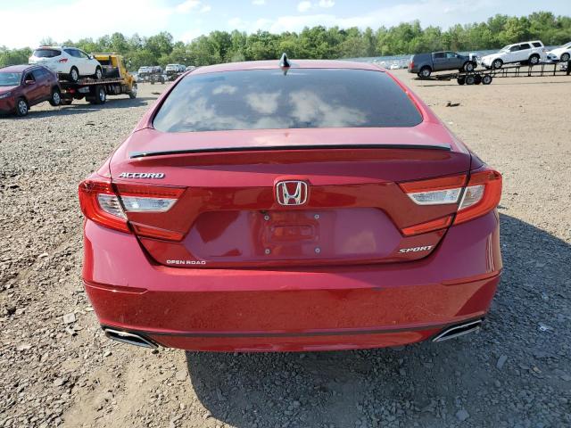 2021 HONDA ACCORD SPO - 1HGCV1F3XMA043896