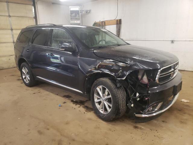 2014 Dodge Durango Limited VIN: 1C4RDJDG4EC508583 Lot: 55188994