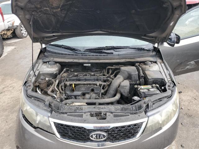 2012 Kia Forte Ex VIN: KNAFU4A26C5616439 Lot: 54209994