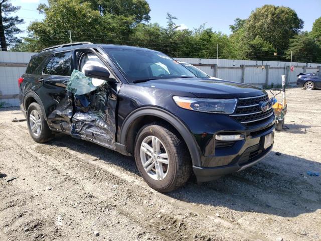 2021 FORD EXPLORER X - 1FMSK8DH3MGB66135