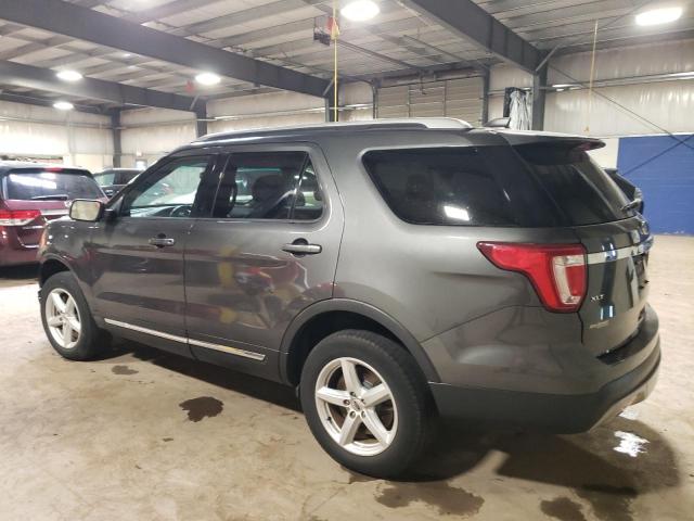 2017 Ford Explorer Xlt VIN: 1FM5K8DH2HGA66370 Lot: 55399594