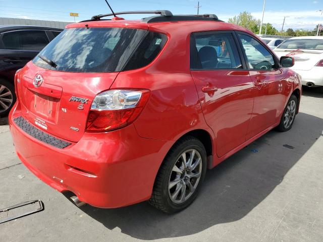 2009 Toyota Corolla Matrix S VIN: 2T1LE40E09C005896 Lot: 54099854