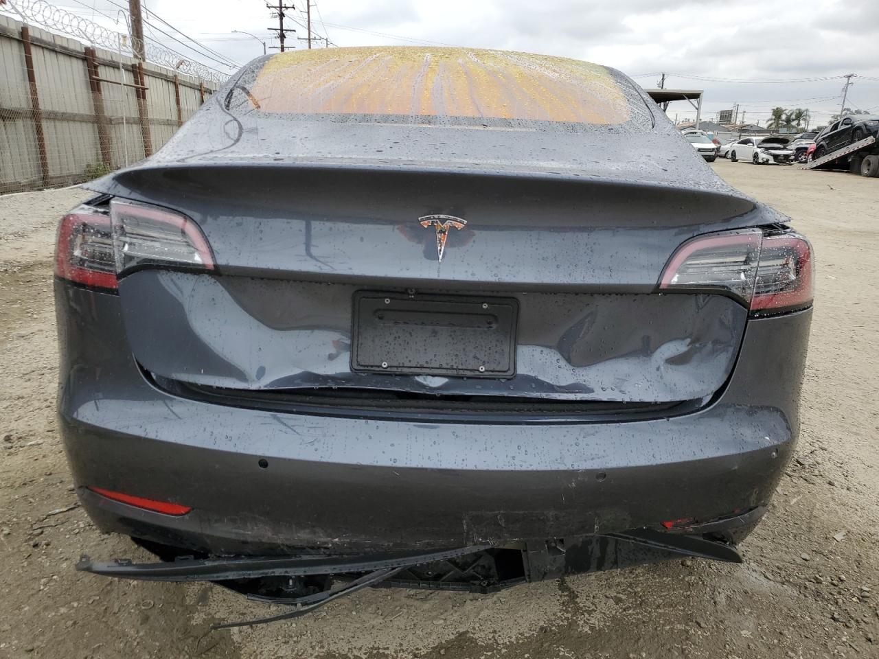 5YJ3E1EA4JF035388 2018 Tesla Model 3