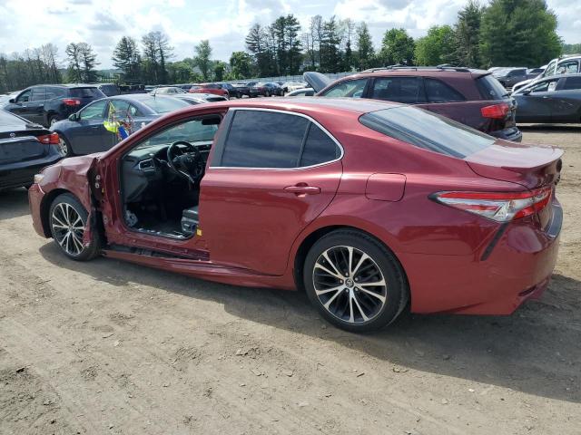 4T1B11HK6JU511185 2018 TOYOTA CAMRY - Image 2