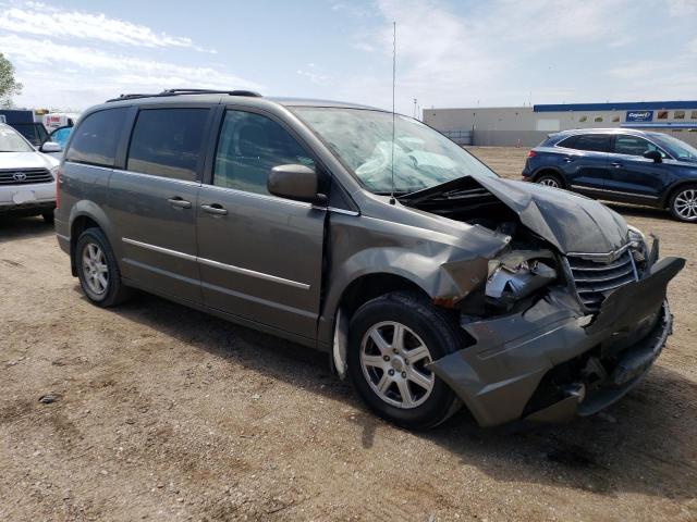 2010 Chrysler Town & Country Touring VIN: 2A4RR5D10AR392332 Lot: 53513774