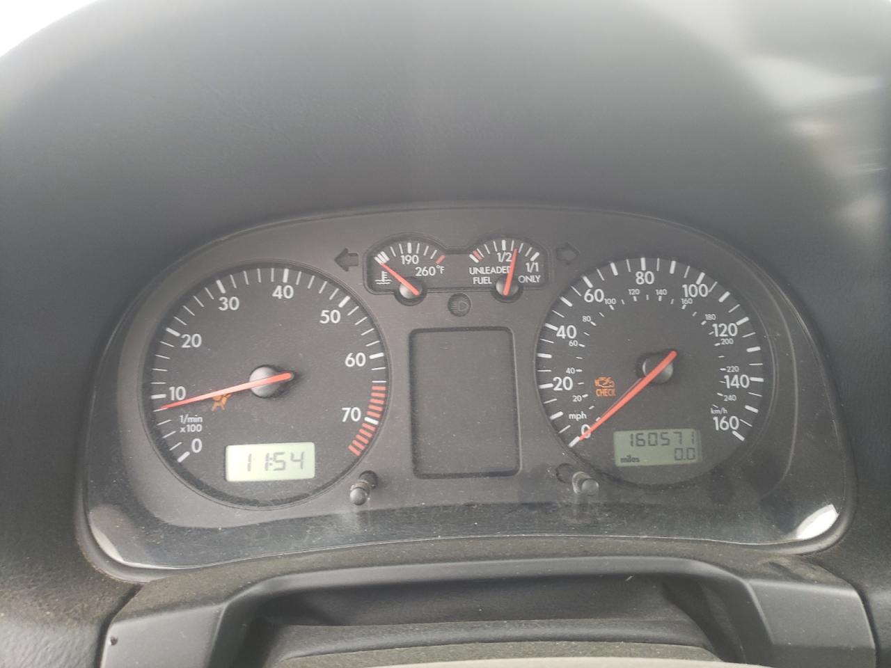 WVWGA21J4YW650201 2000 Volkswagen Golf Gls