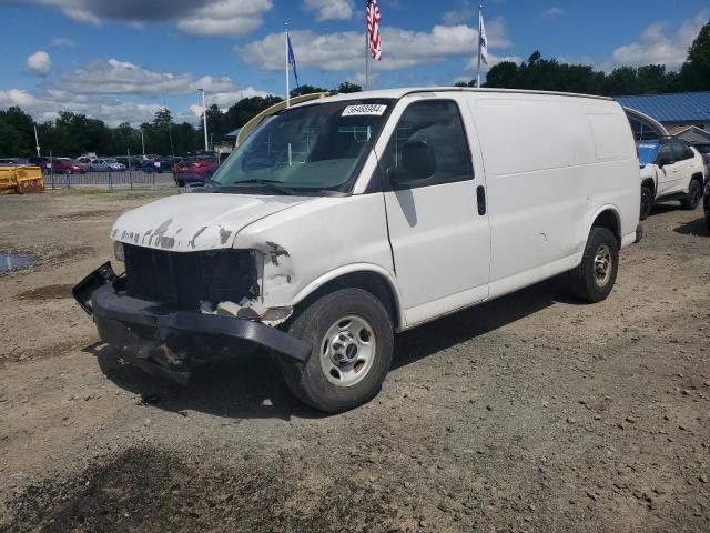 Lot #2572051894 2008 GMC SAVANA G35 salvage car