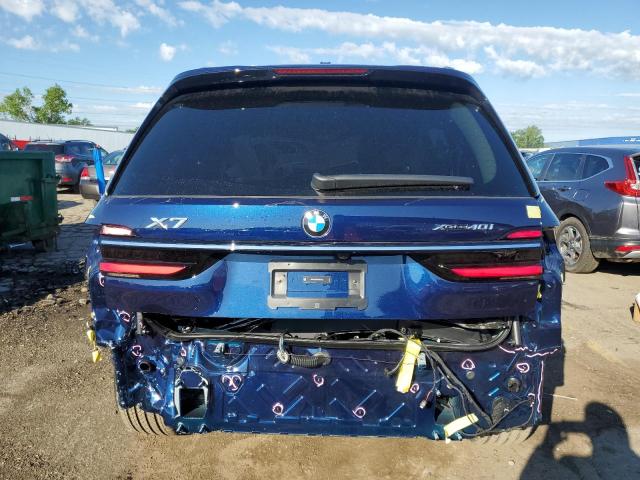 VIN 5UX23EM08R9W04653 2024 BMW X7, Xdrive40I no.6