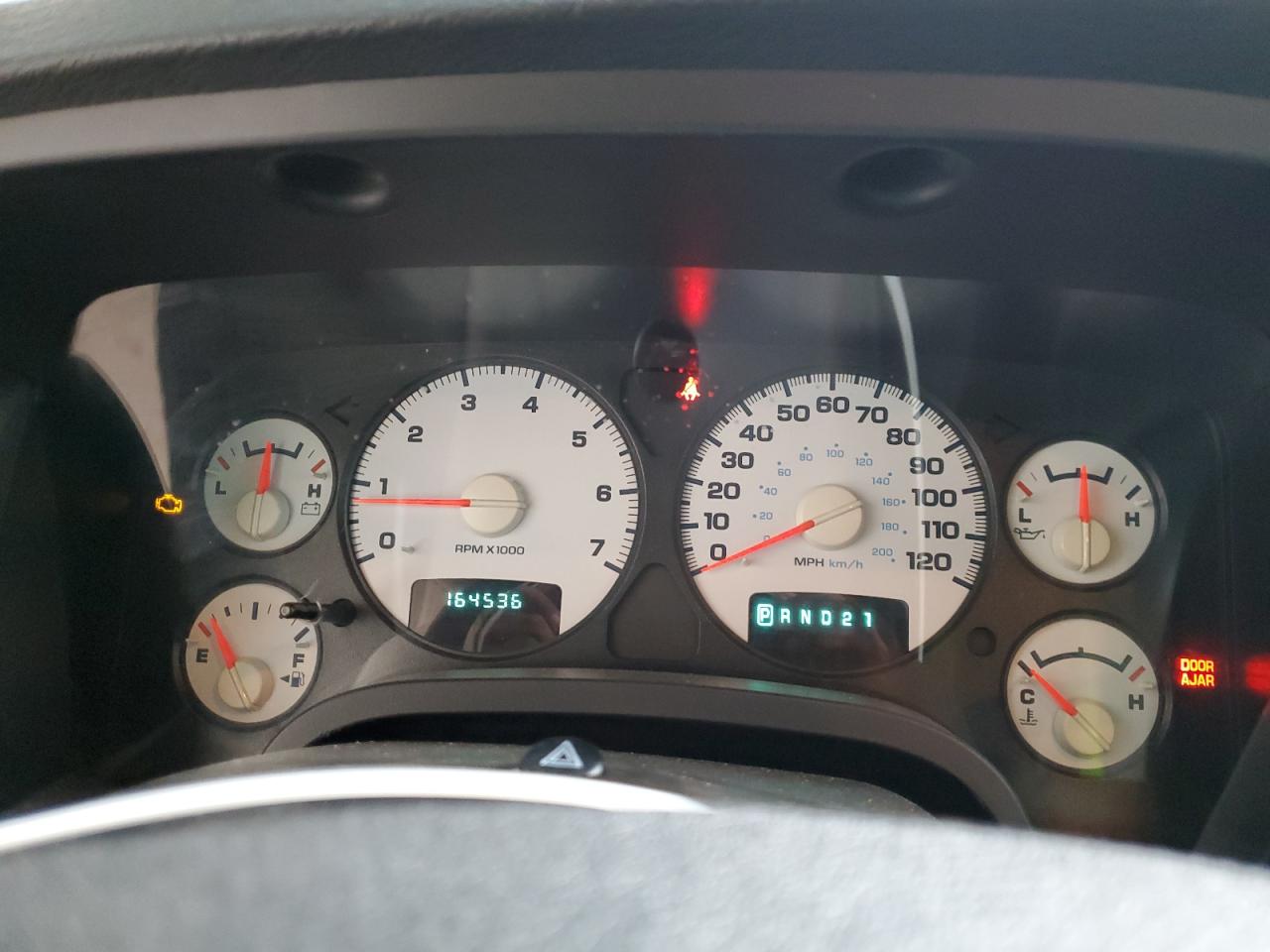 1D7HU18D05S356888 2005 Dodge Ram 1500 St