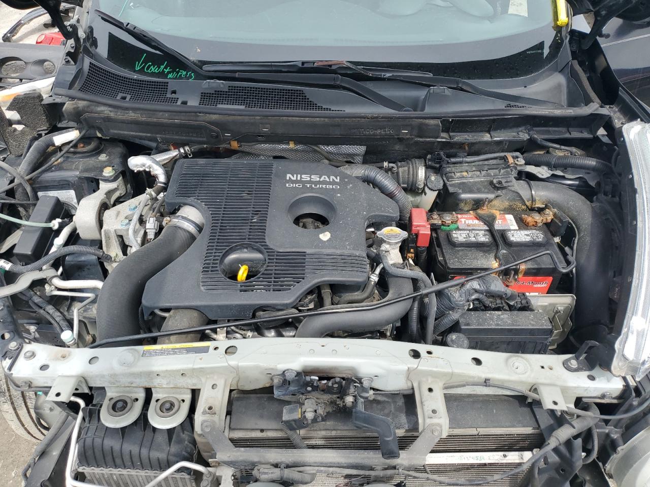 JN8AF5MV9DT224088 2013 Nissan Juke S